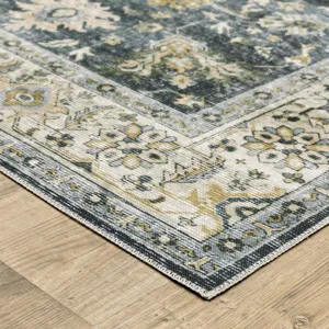 Charleston Rug 2\' X 8\'