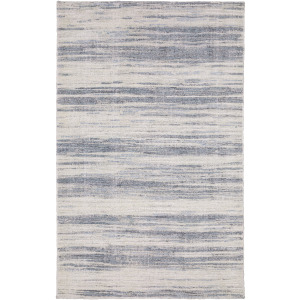 Clarke Ivory Stripe Rug