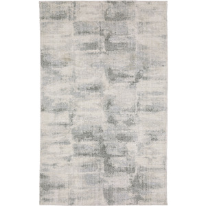 Clarke Beige Abstract Rug