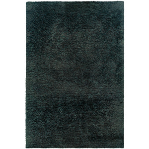 Cosmo Midnight Shag Rug