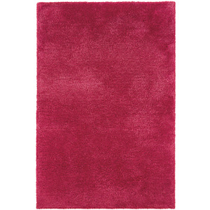 Cosmo Pink Shag Rug
