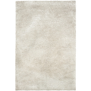 Cosmo Ivory Shag Rug