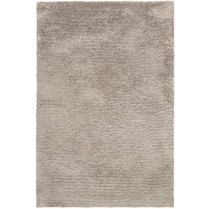 Cosmo Beige Shag Rug
