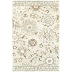 Craft Rug 3\' 6\" X 5\' 6\"
