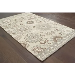 Craft Rug 3\' 6\" X 5\' 6\"