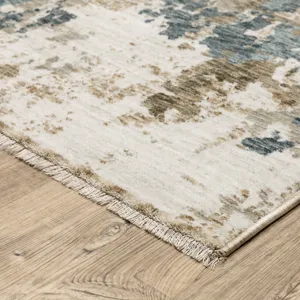 Echo Rug 7\'10\" X 10\'10\"