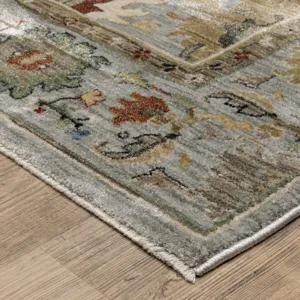 Eliana Rug 5\' 3\" X 7\' 6\"
