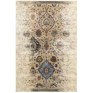 Empire Rug 7\'10\" X 10\'10\"