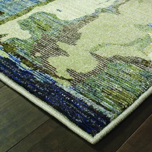 Evolution Rug 5\' 3\" X 7\' 3\"