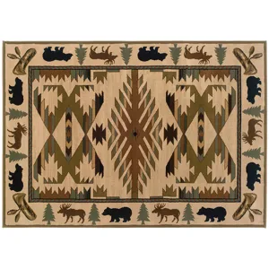 Hudson Rug