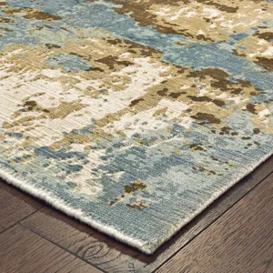Formations Rug 2\' 6\" X 10\'