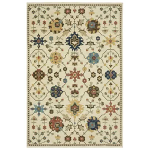 Francesca Rug 7\'10\" X 10\'10\"