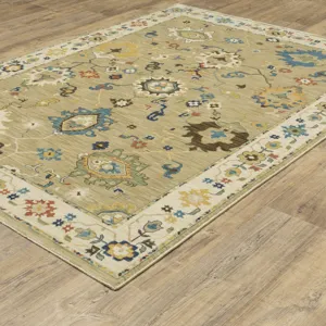 Francesca Rug 7\'10\" X 10\'10\"