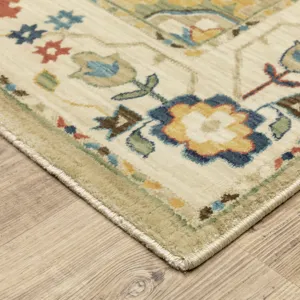 Francesca Rug 7\'10\" X 10\'10\"