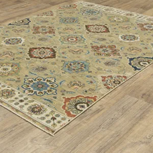 Francesca Rug 7\'10\" X 10\'10\"