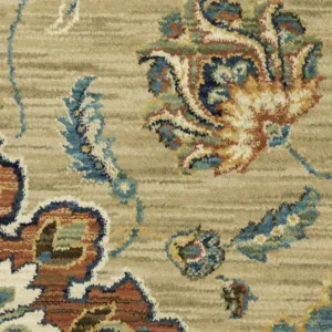 Francesca Rug 7\'10\" X 10\'10\"