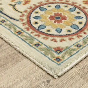 Francesca Rug 7\'10\" X 10\'10\"