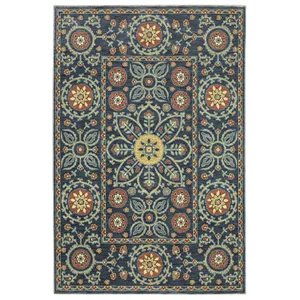 Francesca Rug 6\' 7\" X 9\' 6\"