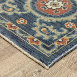 Francesca Rug 6\' 7\" X 9\' 6\"