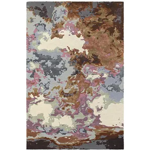 Galaxy Rug 3\' 6\" X 5\' 6\"