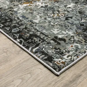 Gemini Rug 7\'10\" X 10\'10\"