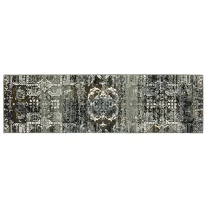 Gemini Rug 7\'10\" X 10\'10\"