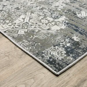 Gemini Rug 9\'10\" X 12\'10\"