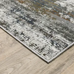 Gemini Rug 2\' 3\" X 7\' 6\"