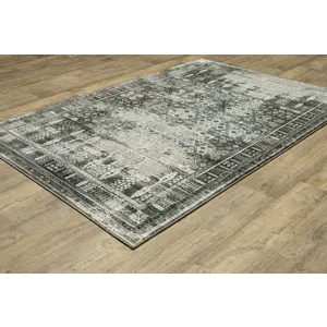 Gemini Rug 3\'10\" X 5\' 5\"