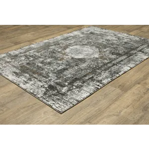 Gemini Rug 3\'10\" X 5\' 5\"