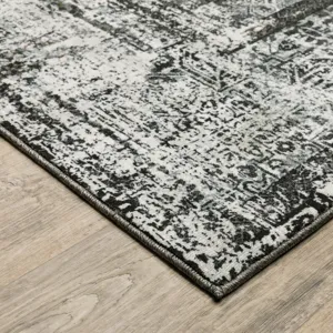 Gemini Rug 3\'10\" X 5\' 5\"