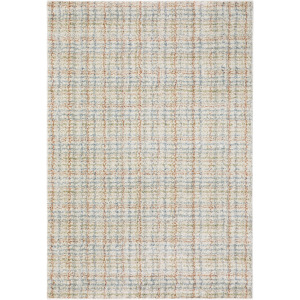 Gemma Rust Stripe Rug