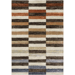 Gemma Multi Stripe Rug