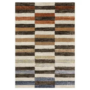 Gemma Multi Stripe Rug