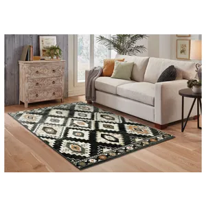 Georgia Rug 1\'10\" X 7\' 6\"