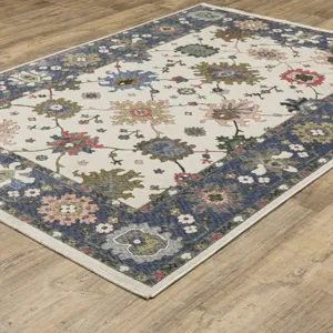 Hastings Rug 5\' 3\" X 7\' 6\"