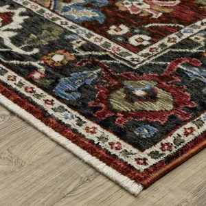 Hastings Rug 6\' 7\" X 9\' 6\"