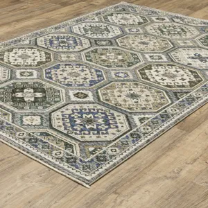 Hastings Rug 3\'10\" X 5\' 5\"