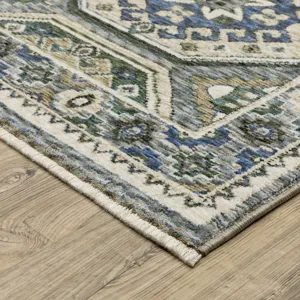 Hastings Rug 3\'10\" X 5\' 5\"