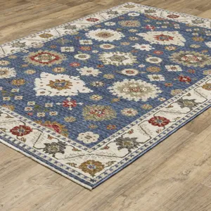 Hastings Rug 5\' 3\" X 7\' 6\"