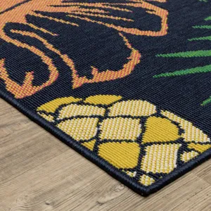 Havana Rug 1\'10\" X 7\' 3\"