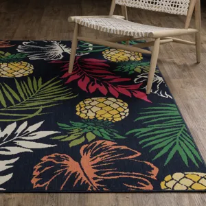 Havana Rug 1\'10\" X 7\' 3\"