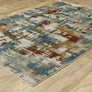 Hayden Rug 7\'10\" X 10\'10\"