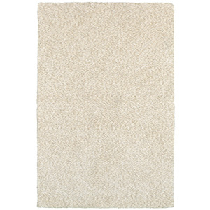 Heavenly Ivory Shag Rug