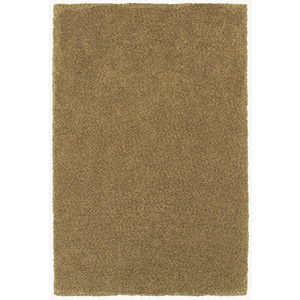 Heavenly Gold Shag Rug