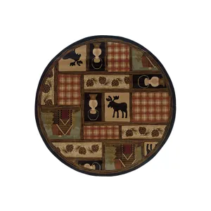 Hudson Rug 1\'10\" X 7\' 6\"