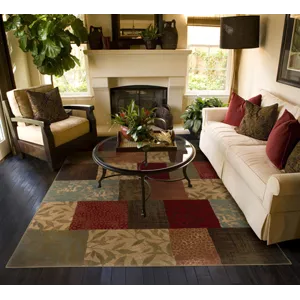 Hudson Rug 1\'10\" X 3\' 3\"