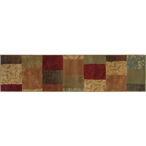 Hudson Rug 1\'10\" X 3\' 3\"