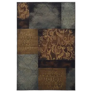 Hudson Rug 5\' 3\" X 7\' 6\"