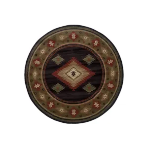 Hudson Rug 1\'10\" X 3\' 3\"